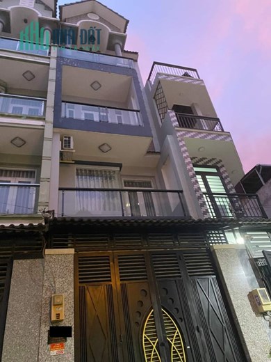 CHO THUÊ NHÀ 4 TẦNG LÊ VĂN QUỚI - FULL NỘI THẤT - CHỈ 13TR