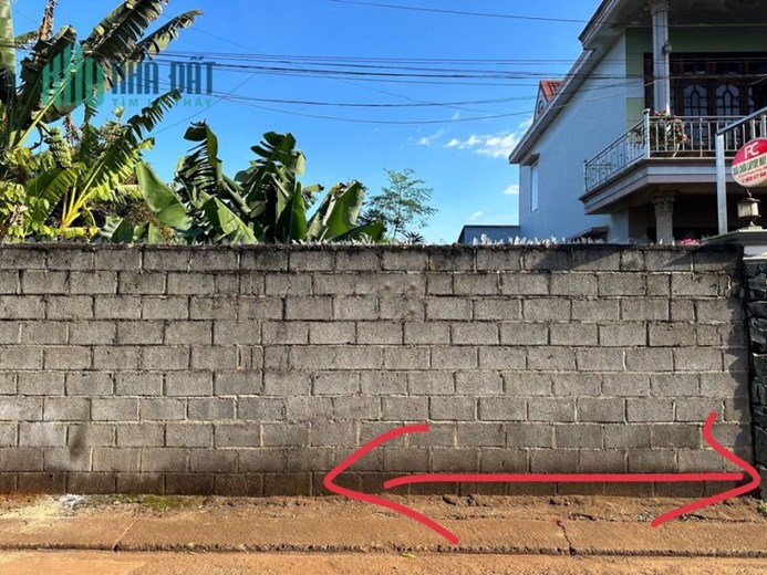 CHÍNH CHỦ CẦN BÁN LÔ ĐẤT TC TẠI HẺM 22 PHẠM HÙNG, TÂN AN, BUÔN MA THUỘT, TỈNH ĐẮK LẮK.