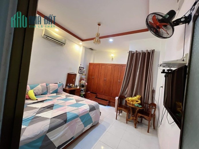BÁN NHANH NHÀ SÁT MT HUỲNH TẤN PHÁT - GIÁ RẺ CHỈ CÓ 3.7 TỶ