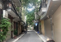 GẦN 60M2 ĐẤT - PHÂN LÔ Ô TÔ - DOÃN KẾ THIỆN - VỈA HÈ - MT 5M - Ở HOẶC XÂY CCMN