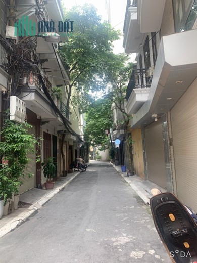GẦN 60M2 ĐẤT - PHÂN LÔ Ô TÔ - DOÃN KẾ THIỆN - VỈA HÈ - MT 5M - Ở HOẶC XÂY CCMN