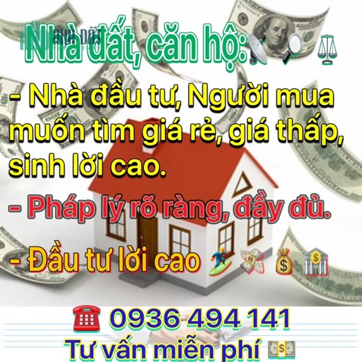 Bán 90m2 đất KDC Nam Hùng Vương Q.Bình Tân, Sổ Đỏ Riêng 6.2 tỷ. Lh:0936494141