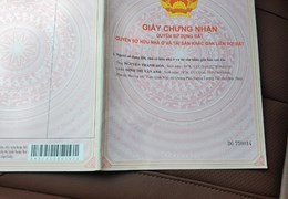 Chính Chủ Cần Bán Cắt Lỗ Lô Đất Vị Trí Đẹp – Giá Đầu Tư.