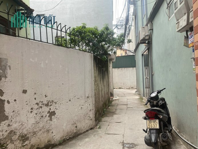 112M2 ĐẤT - GỐC ĐỀ - MINH KHAI - MT 8.6M - SẴN NHÀ 3 TẦNG - LÔ GÓC - PHÙ HỢP CHIA LÔ HOẶC XÂY CCMN