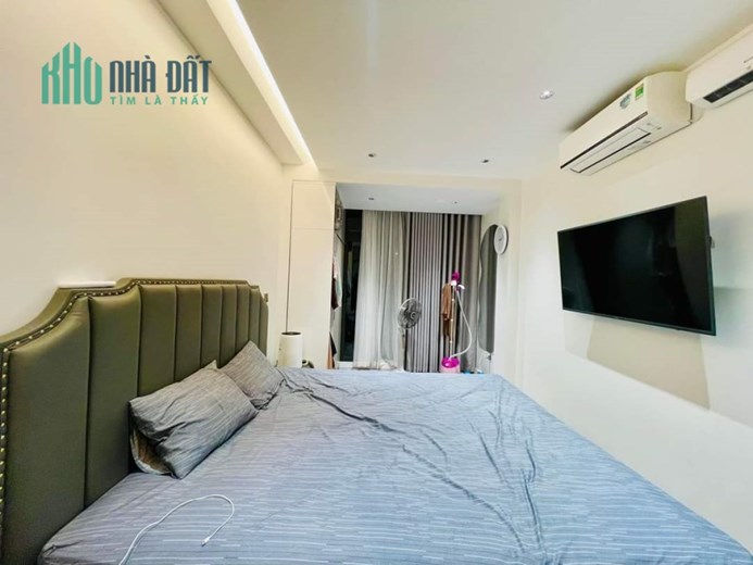 😄PHƯƠNG MAI ĐỐNG ĐA 31m,5T, 5,5 tỷ. NHÀ MỚI - NGÕ THÔNG - GẦN HỒ - TẶNG FULl NỘI THẤT