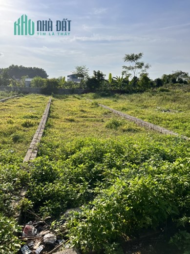 Chính chủ cần bán 137m2 đất full thổ cư sổ đỏ chính chủ tại Tân Xã, Thạch Thất, Hà Nội