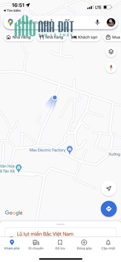 Chính chủ cần bán 137m2 đất full thổ cư sổ đỏ chính chủ tại Tân Xã, Thạch Thất, Hà Nội