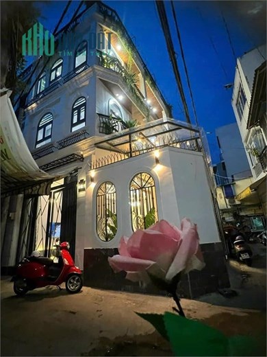 Nhà siêu đẹp, trệt 3 lầu, Dt 9x9m, Phạm Văn Chiêu, Gò Vấp, Giá chỉ 7.25 tỷ