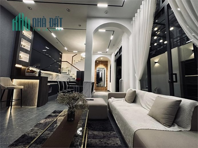 Nhà siêu đẹp, trệt 3 lầu, Dt 9x9m, Phạm Văn Chiêu, Gò Vấp, Giá chỉ 7.25 tỷ