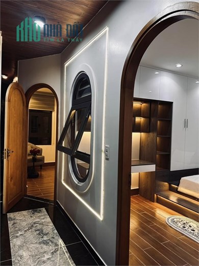 Nhà siêu đẹp, trệt 3 lầu, Dt 9x9m, Phạm Văn Chiêu, Gò Vấp, Giá chỉ 7.25 tỷ