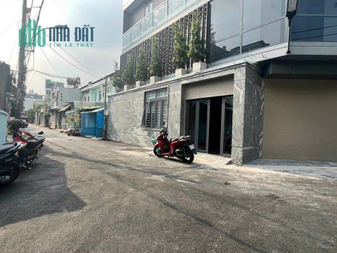 Bán Nhà Gò Vấp 5 Tầng. Thang máy, Thống Nhất, Khu citiland.