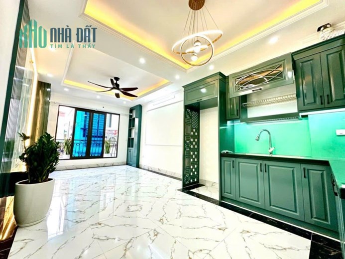 BÁN GẤP NHÀ XÃ ĐÀN PHƯƠNG LIÊN ĐỐNG ĐA ĐẸP LONG LANH 3 MẶT THOÁNG 10M RA PHỐ 55M 6.5 TỶ