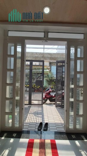 Nhà Hẻm 5m Đường XVNT Q.Bình Thạnh, DT 42.2M2, nhỉnh 5ty, TL