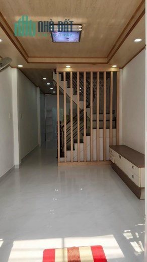 Nhà Hẻm 5m Đường XVNT Q.Bình Thạnh, DT 42.2M2, nhỉnh 5ty, TL