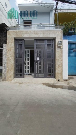 Nhà Hẻm 5m Đường XVNT Q.Bình Thạnh, DT 42.2M2, nhỉnh 5ty, TL