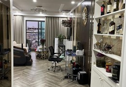 0987,063.288 BÁN CHUNG CƯ TOÀ 24T  HAPULICO  COMPLEX,  NGUYỄN HUY TƯỞNG, THANH  XUÂN 109M 2 NGỦ 2