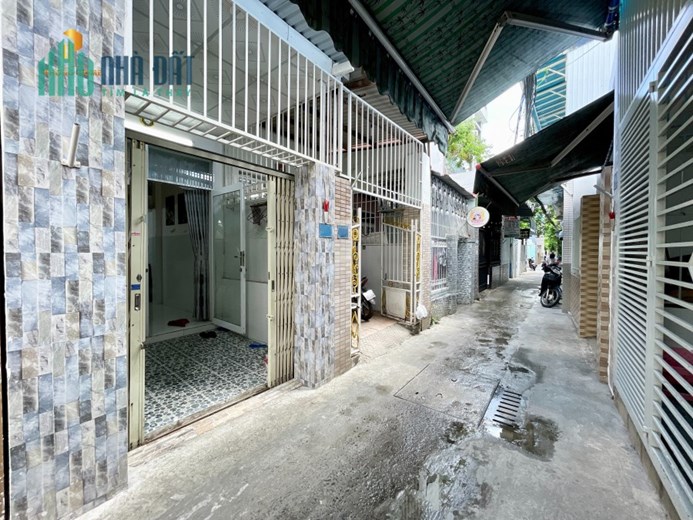 🔴💥NHÀ GÁC LỬNG K112 TRẦN CAO VÂN