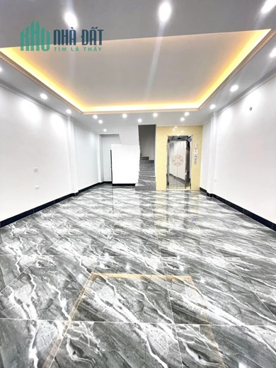 BÁN NHÀ TÔN THẤT TÙNG KHƯƠNG THƯỢNG ĐỐNG ĐA THANG MÁY MỚI CỨNG Ô TÔ 45M 6T MẶT TIỀN 4M 7TỶ