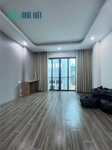 BÁN NHÀ TÔN THẤT TÙNG KHƯƠNG THƯỢNG ĐỐNG ĐA THANG MÁY MỚI CỨNG Ô TÔ 45M 6T MẶT TIỀN 4M 7TỶ