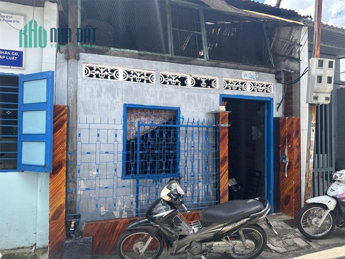 CẦN BÁN NHANH Căn Nhà Vị Trí Tại TP Bến Tre