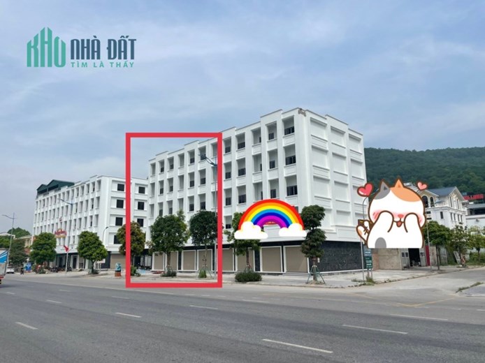 Chính chủ Bán hoặc Cho thuê lâu dài 2 căn nhà Liền kề Dự án Biệt Thự Xanh – Thành phố Hạ Long -