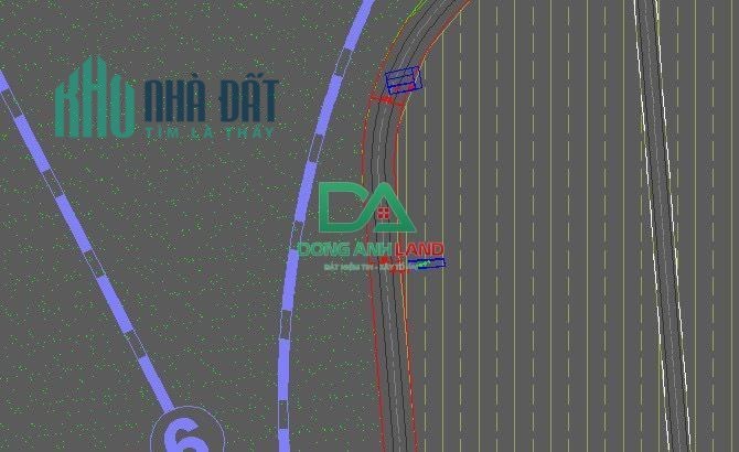 Bán đất Nam Hồng Đông Anh giá rẻ mặt đường 17m giá chỉ 4X