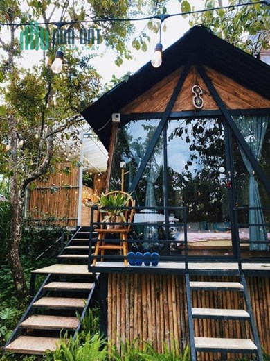 Cho thuê homestay sân vườn Phường 4 Đà Lạt
