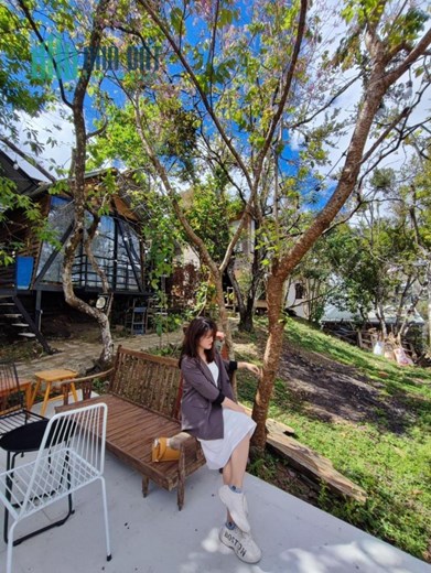 Cho thuê homestay sân vườn Phường 4 Đà Lạt