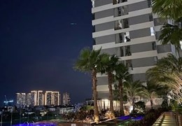 cho thuê căn hộ cao cấp ĐỂ Ở VÀ NGHỈ DƯỠNG view bờ sông D’LUSSO quận 2