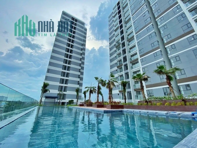 cho thuê căn hộ cao cấp ĐỂ Ở VÀ NGHỈ DƯỠNG view bờ sông D’LUSSO quận 2