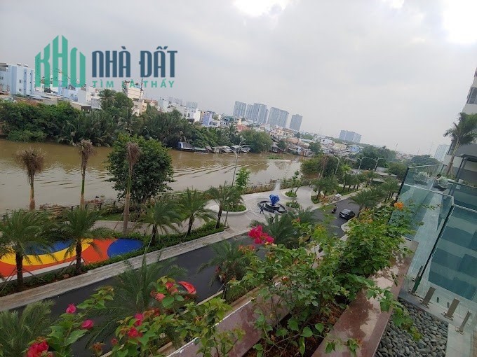 cho thuê căn hộ cao cấp ĐỂ Ở VÀ NGHỈ DƯỠNG view bờ sông D’LUSSO quận 2