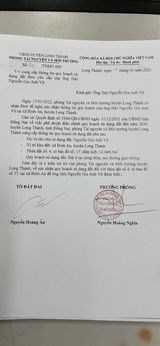 Bán đất MT Hùng Vương 15x68m (100m2 TC) giá 16,3 tỷ.
