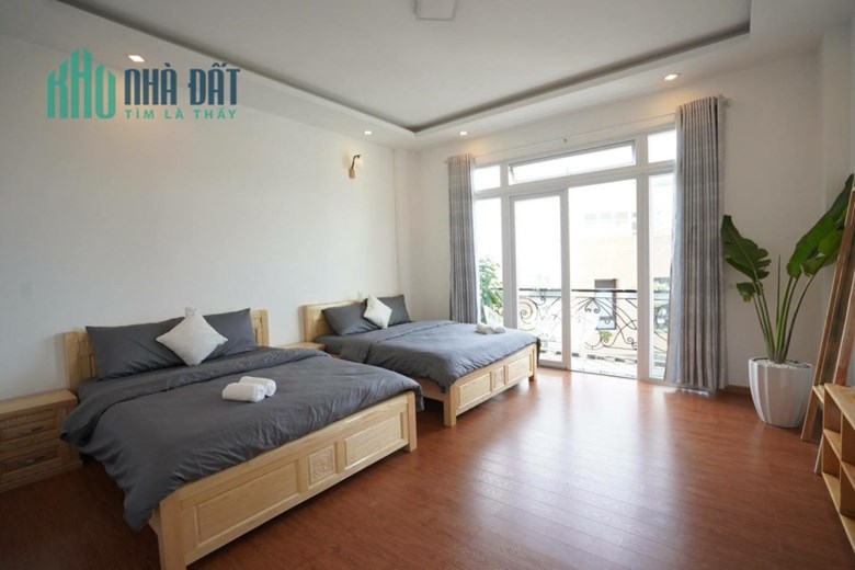 Bán nhà mặt tiền Cổ Loa Đà Lạt đang kinh doanh homestay