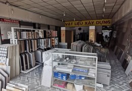 Bán Gấp Nhà C4 MTKD Đặng Thúc Vịnh Hóc Môn 8m x30m Chỉ 12 Tỷ