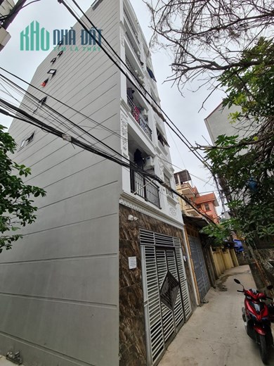 SIÊU ĐẸP, Bán nhà Phú Đô, Nam Từ Liêm Lô góc Ô tô kinh doanh 54m2, dòng tiền 50tr/thang