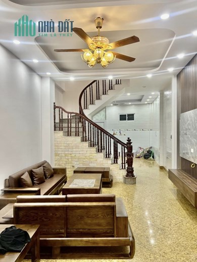 BÁN NHÀ PHỐ TRƯƠNG ĐỊNH - MINH KHAI 55M - 4T Ô TÔ ĐỖ CỔNG 2 THOÁNG TRƯỚC SAU NHỈNH 6 TỶ