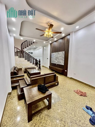 BÁN NHÀ PHỐ TRƯƠNG ĐỊNH - MINH KHAI 55M - 4T Ô TÔ ĐỖ CỔNG 2 THOÁNG TRƯỚC SAU NHỈNH 6 TỶ