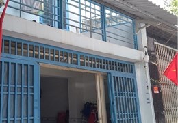 Bán nhà 2 tầng 3PN, 57m2, Hẻm xe hơi, Đường Số 3, BHHA, Bình Tân, chỉ 4.1 tỷ TL