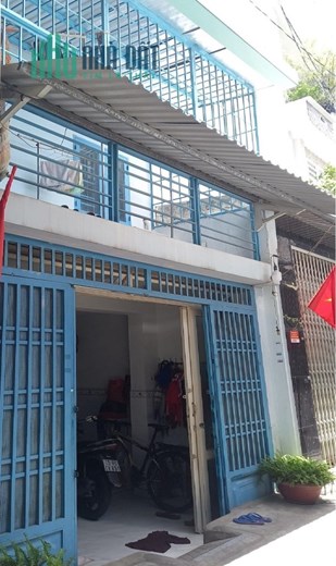 Bán nhà 2 tầng 3PN, 57m2, Hẻm xe hơi, Đường Số 3, BHHA, Bình Tân, chỉ 4.1 tỷ TL