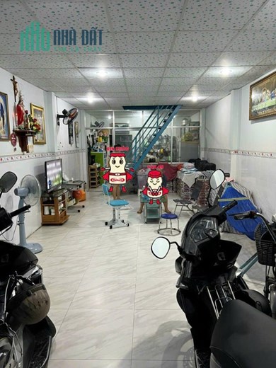Bán nhà 2 tầng 3PN, 57m2, Hẻm xe hơi, Đường Số 3, BHHA, Bình Tân, chỉ 4.1 tỷ TL