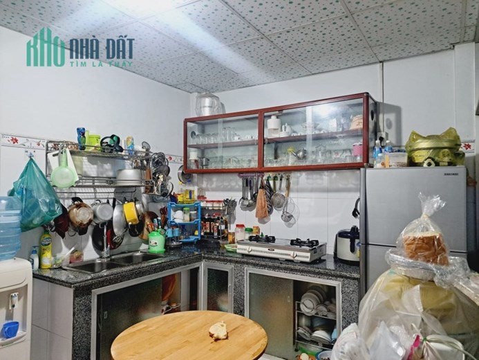 Bán nhà 2 tầng 3PN, 57m2, Hẻm xe hơi, Đường Số 3, BHHA, Bình Tân, chỉ 4.1 tỷ TL