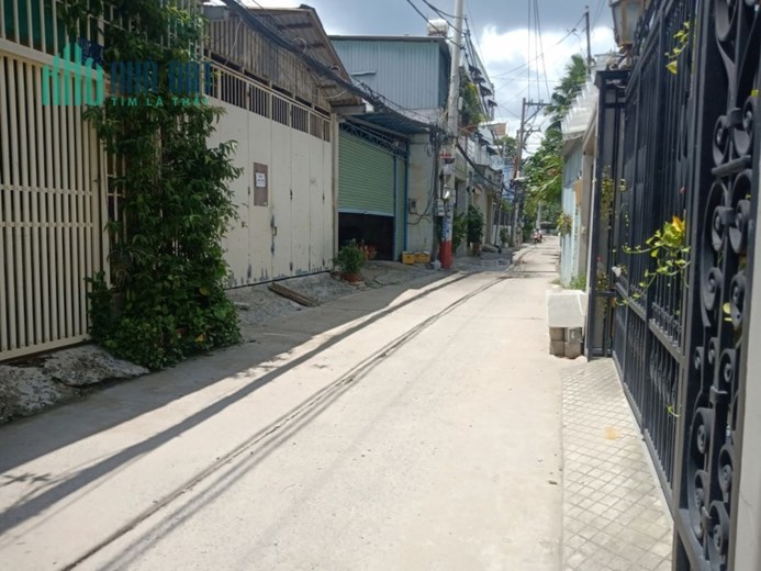 Nhỉnh 3 tỷ, nhà Hiệp Bình Chánh, Thủ Đức, 2 tầng, 47m, về ở luôn.