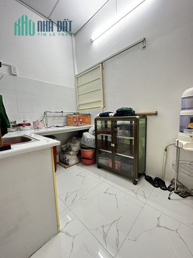 Bán Nhà 1 tỷ Bình Thạnh, 40m2 Bạch Đằng, Vị trí đẹp Gần Q1.