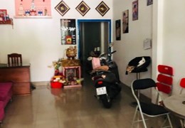 Bán nhà mặt tiền Nguyễn Cư Trinh gần Nguyễn Trãi, Quận 1, DT: 3.5x27m, Cấp 4. 31.5 tỷ (TL)