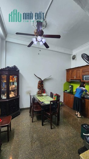 BÁN NHÀ PHỐ LÊ THANH NGHỊ - TRẦN ĐẠI NGHĨA 45M - 3T CĂN GÓC DÂN XÂY NGÕ NÔNG