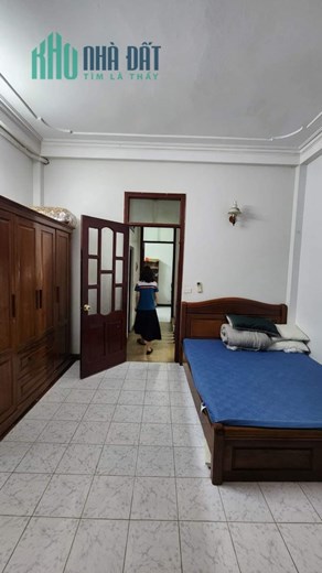BÁN NHÀ PHỐ LÊ THANH NGHỊ - TRẦN ĐẠI NGHĨA 45M - 3T CĂN GÓC DÂN XÂY NGÕ NÔNG
