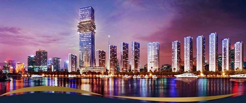 Bán Gấp Căn Hộ Giá Tốt Nhất Thị Trường, 1 PN, 50.6 m2 ngay tại trung tâm Quận 1.