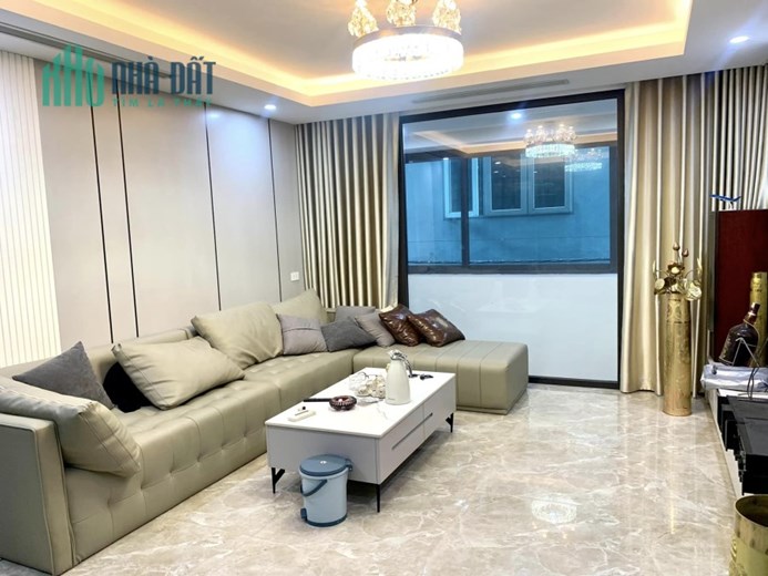 B.ÁN NHÀ HÀO NAM - ĐỐNG ĐA - NGÕ RỘNG - GẦN PHỐ - 6 TẦNG THANG MÁY - 3 NGỦ KHÉP KÍN - 40M2 - 8.x TỶ