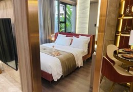 Giá chỉ từ 590tr sở hữu căn 2PN mặt tiền Phạm Văn Đồng, Chiết khấu 5 chỉ vàng cho 10KH đầu tiên