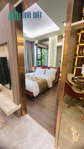 Giá chỉ từ 590tr sở hữu căn 2PN mặt tiền Phạm Văn Đồng, Chiết khấu 5 chỉ vàng cho 10KH đầu tiên